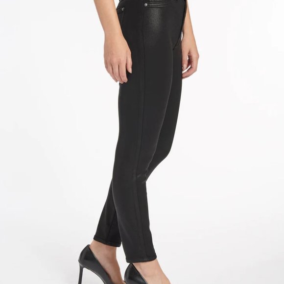 Splendid Coated Black Jean Size 30 NWT - Picture 6 of 10